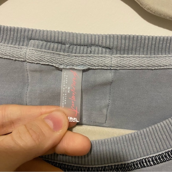 Free People Movement New Flow Tight Layer Top Medium - Picture 7 of 11